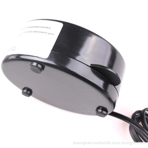 Constant Temperature Keratin Hot Pot Hot Melt Glue Pot Hair Extension Tools